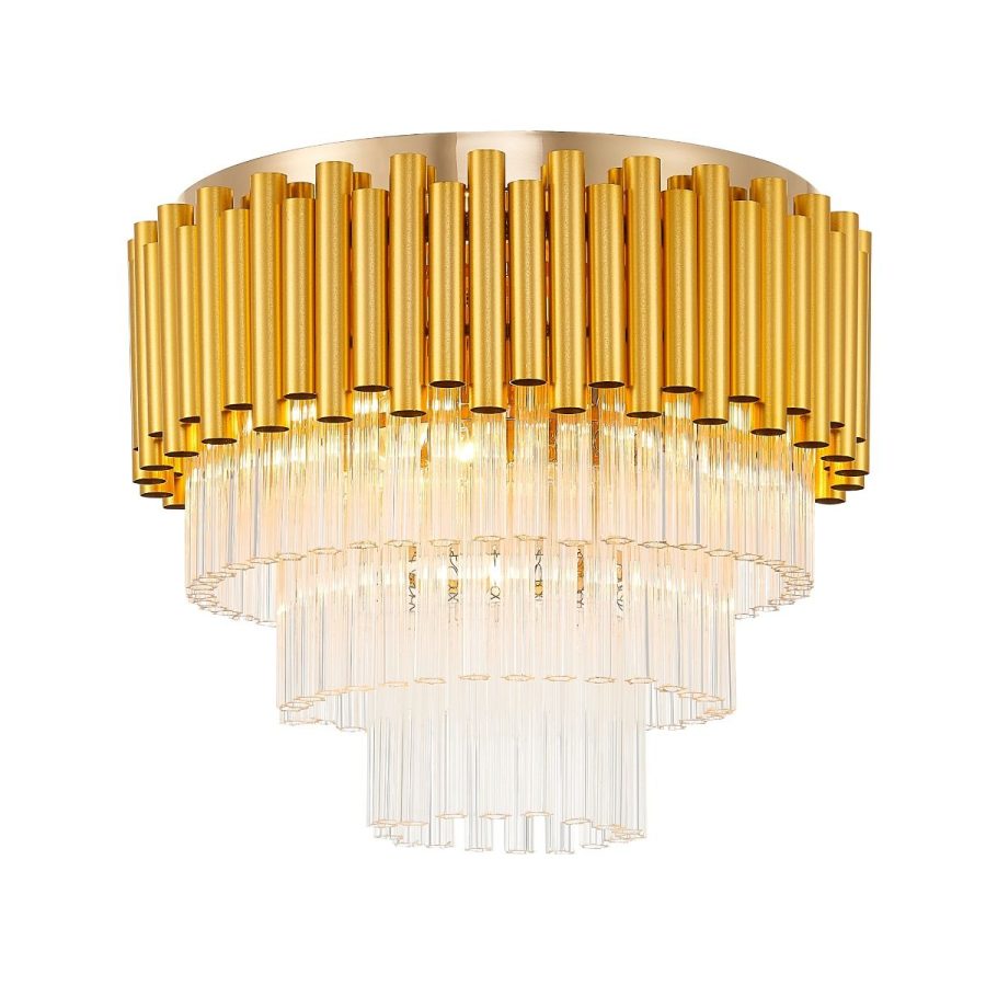 Candelabru de interior PRIMA - Art. 20149CM, Zuma Line, Auriu