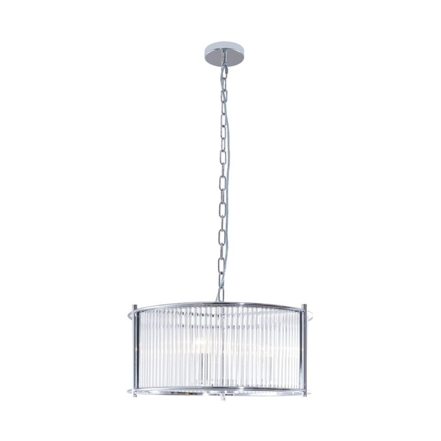 Suspensie de interior MARMO - Art. 2200131P-L, Zuma Line, Crom
