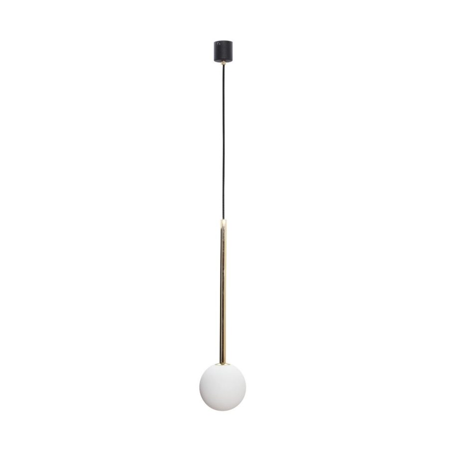Suspensie de interior ALI - Art. 5639, Zuma Line, Auriu/Alb