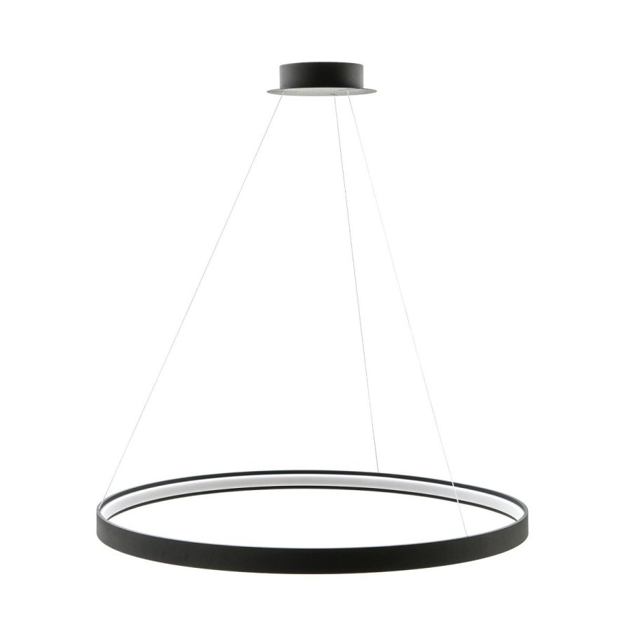 Suspensie de interior CIRCLE 110 - Art. LA0722/1-BK, Zuma Line, Negru