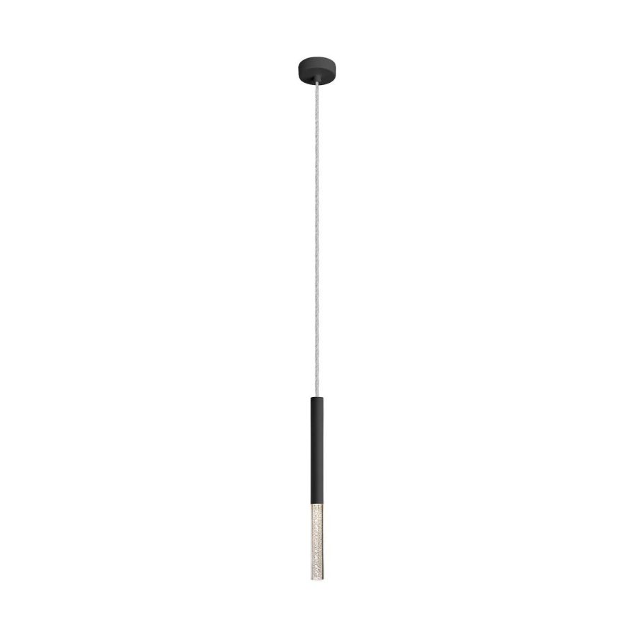 Suspensie de interior ONE - Art. P0461-01E-P7P7, Zuma Line, Negru