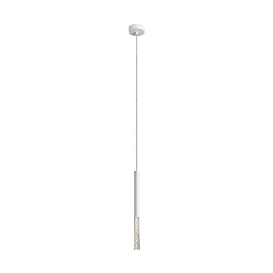 Suspensie de interior ONE - Art. P0461-01E-S8S8, Zuma Line, Alb