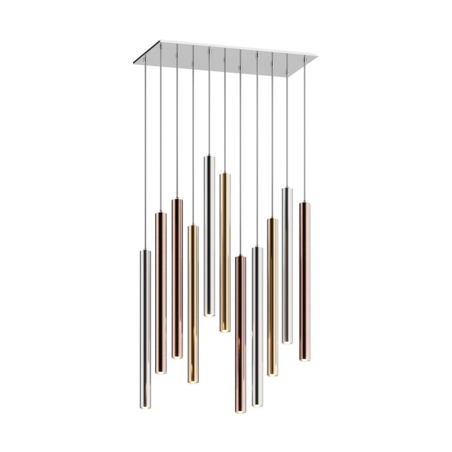 Suspensie de interior LOYA - Art. P0461-11A-B5SC, Zuma Line, Auriu