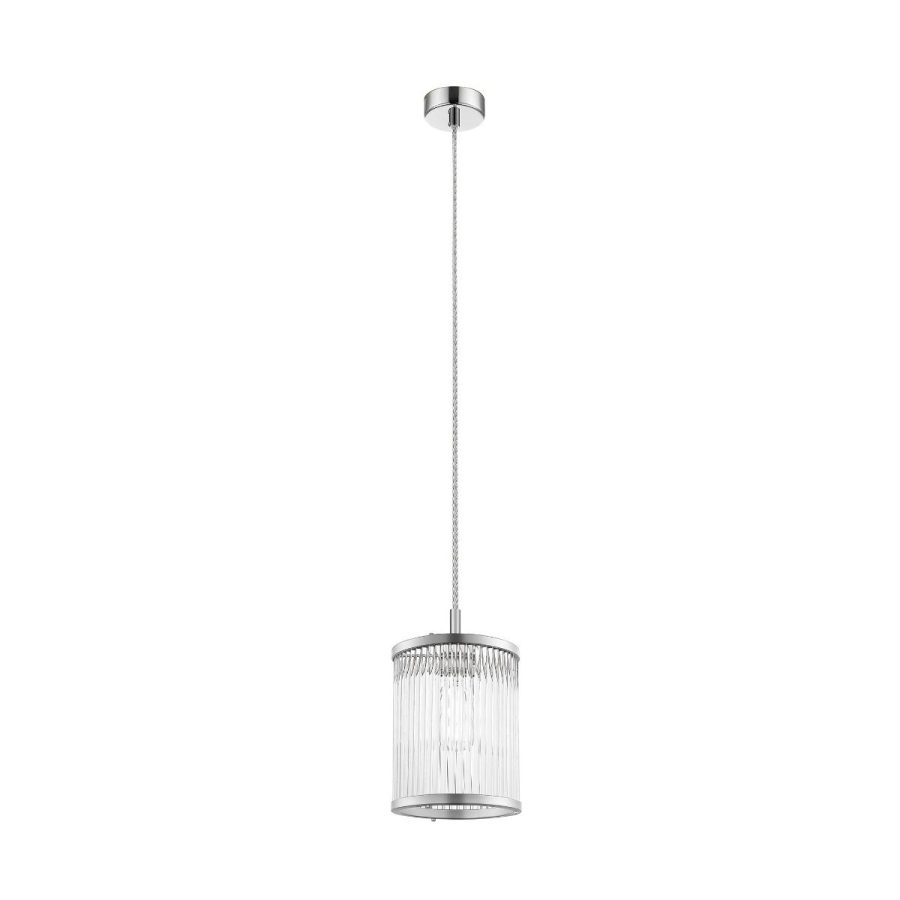 Suspensie de interior SERGIO - Art. P0528-01F-F4AC, Zuma Line, Crom