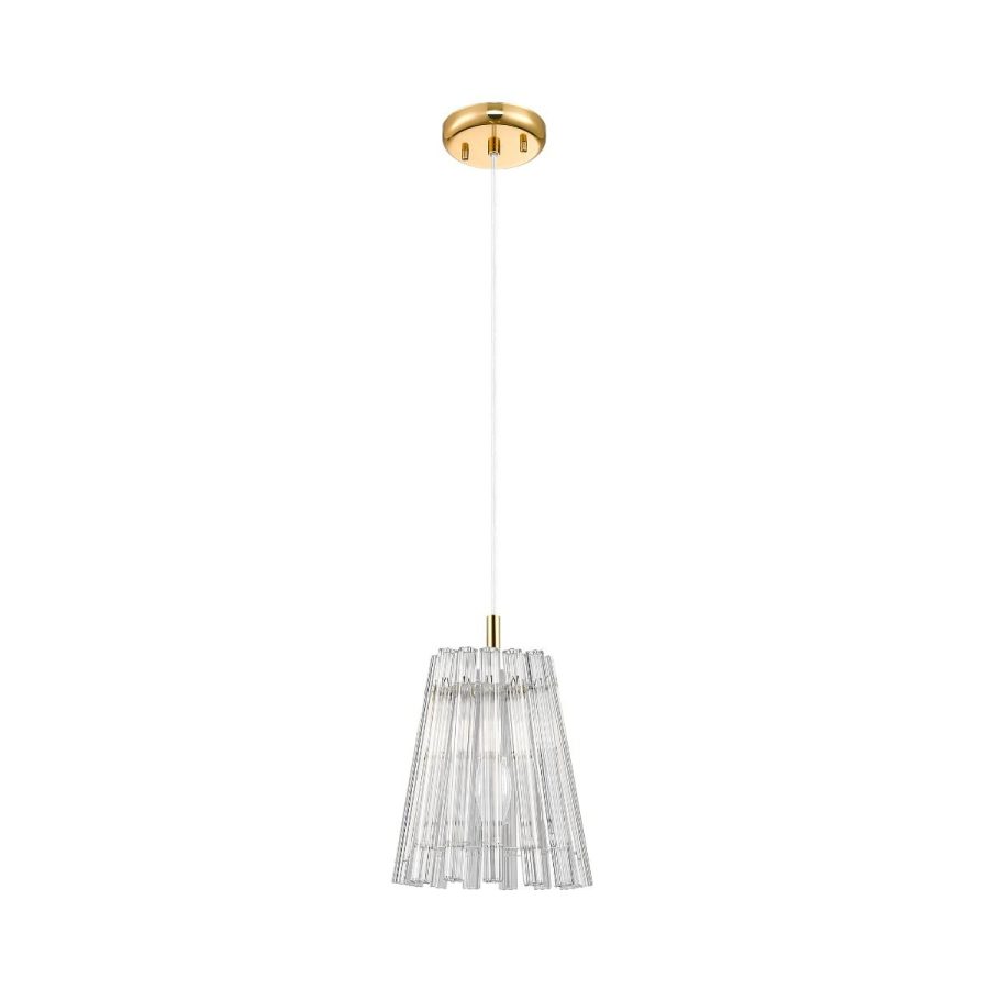 Suspensie de interior BACH - Art. P0547-01H-F9AC, Zuma Line, Auriu