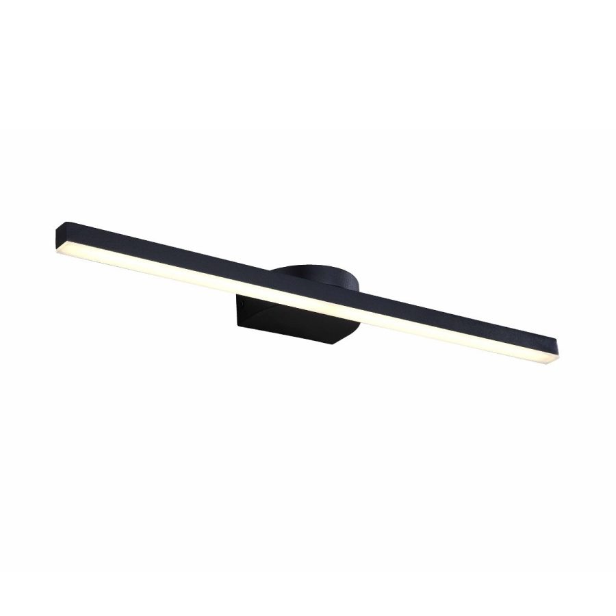 Aplică de interior ARVI - Art. W89551-40BK, Zuma Line, Negru