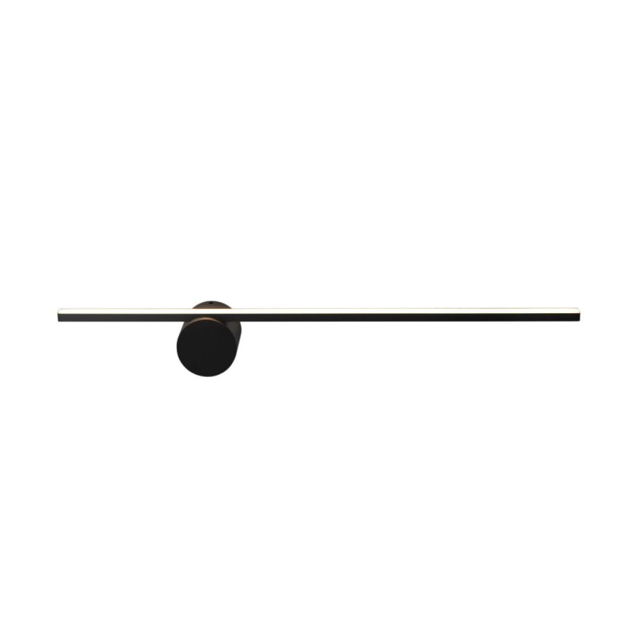 Aplică de interior FAD - Art. WL22032G-L60, Zuma Line, Negru