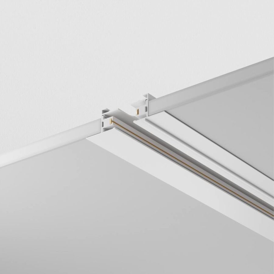 Șină încastrată Busbar trunkings Unity - Art. TRX004-111W, Maytoni, Alb