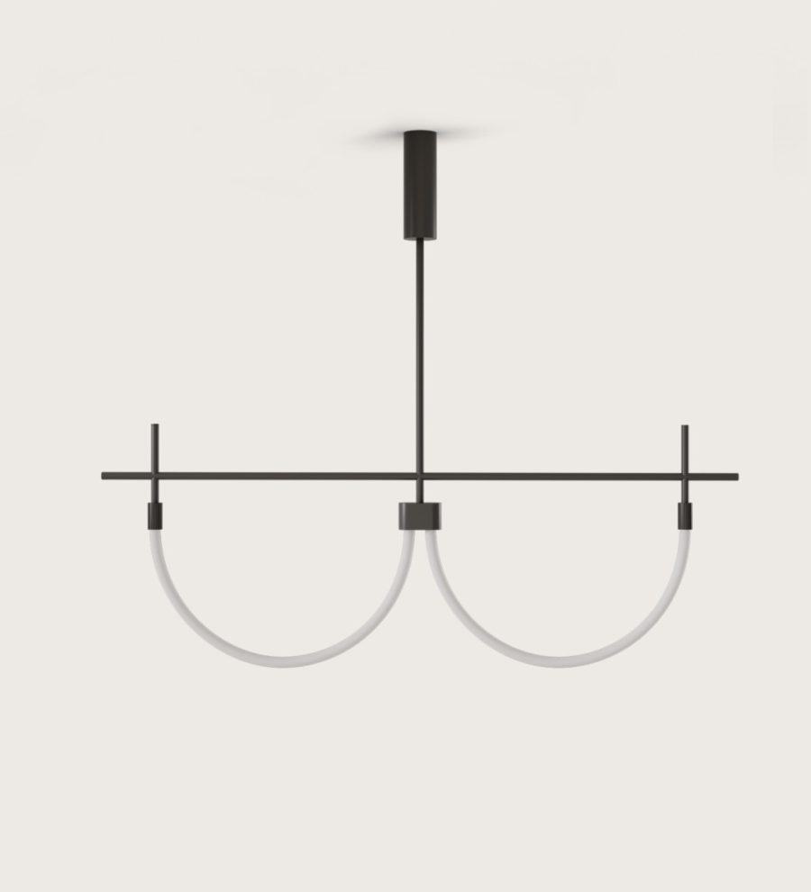 Lustră de interior CRAM - Art. C1329/2, Aromas del Campo, customizabil