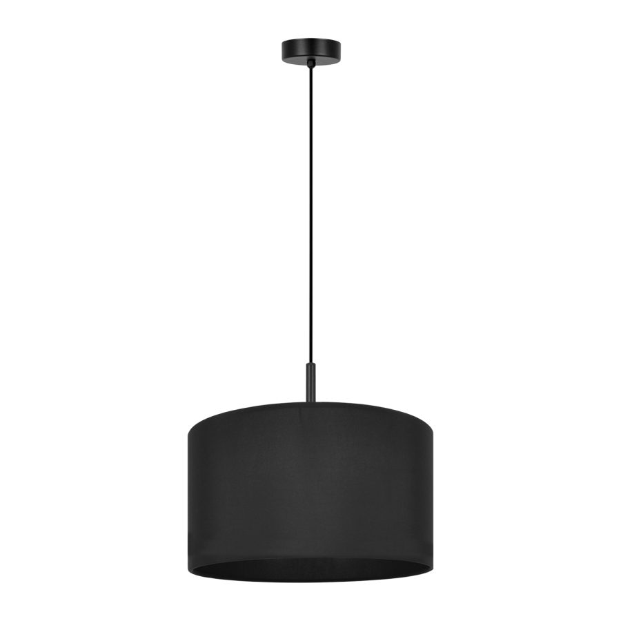 Suspensie de interior K-4320 - SIMONE BLACK, Kaja Lighting, Negru