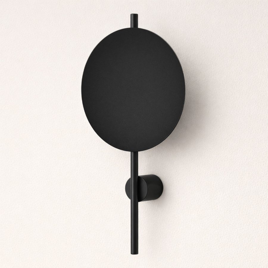 Aplică de interior K-4637 - REGA, Kaja Lighting, Negru