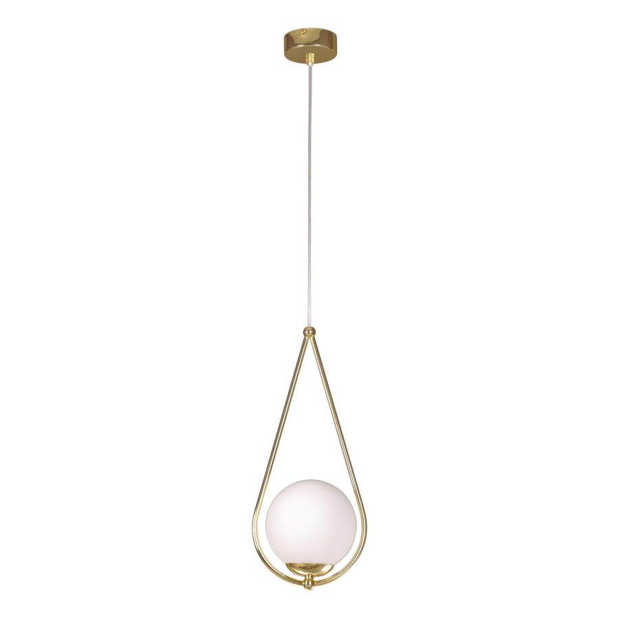 Suspensie de interior K-4775 - NEVE GOLD, Kaja Lighting, brass