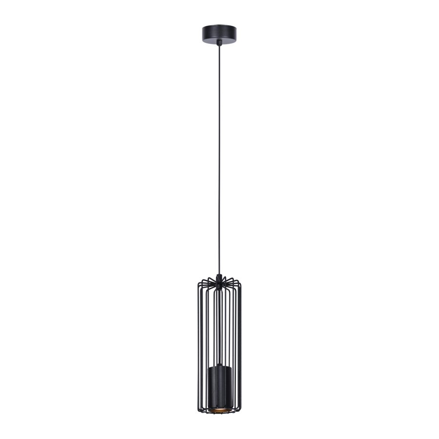 Suspensie de interior K-4930 - FALCON, Kaja Lighting, Negru