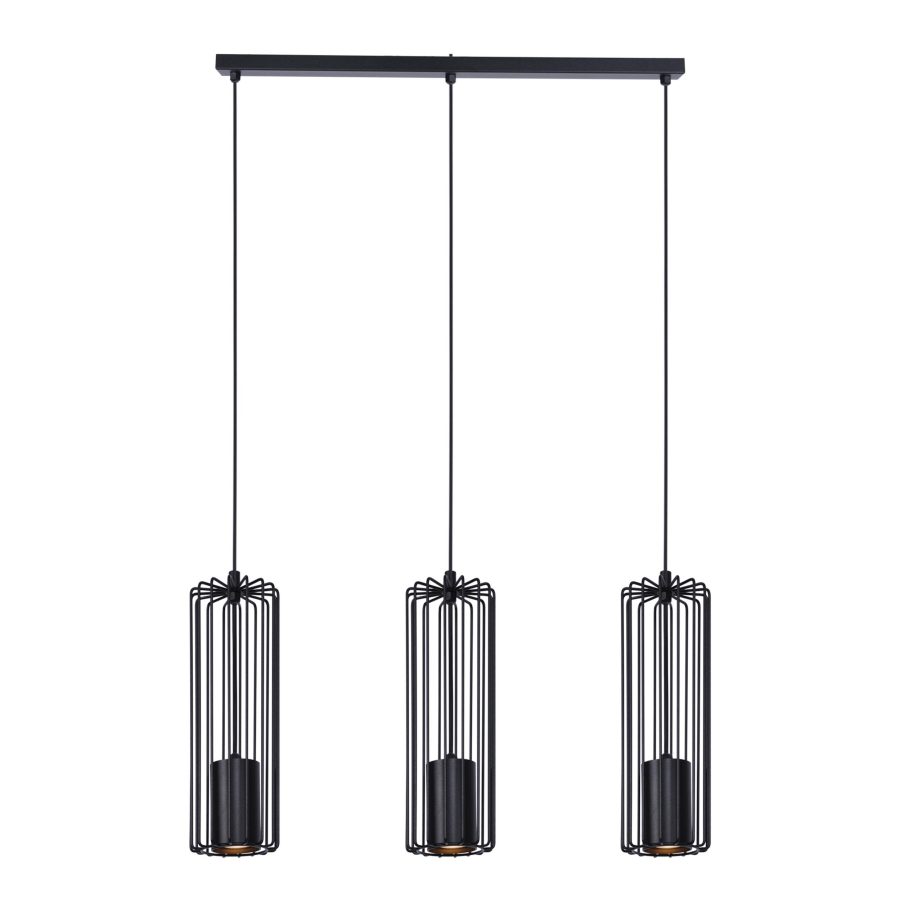 Suspensie de interior K-4931 - FALCON, Kaja Lighting, Negru