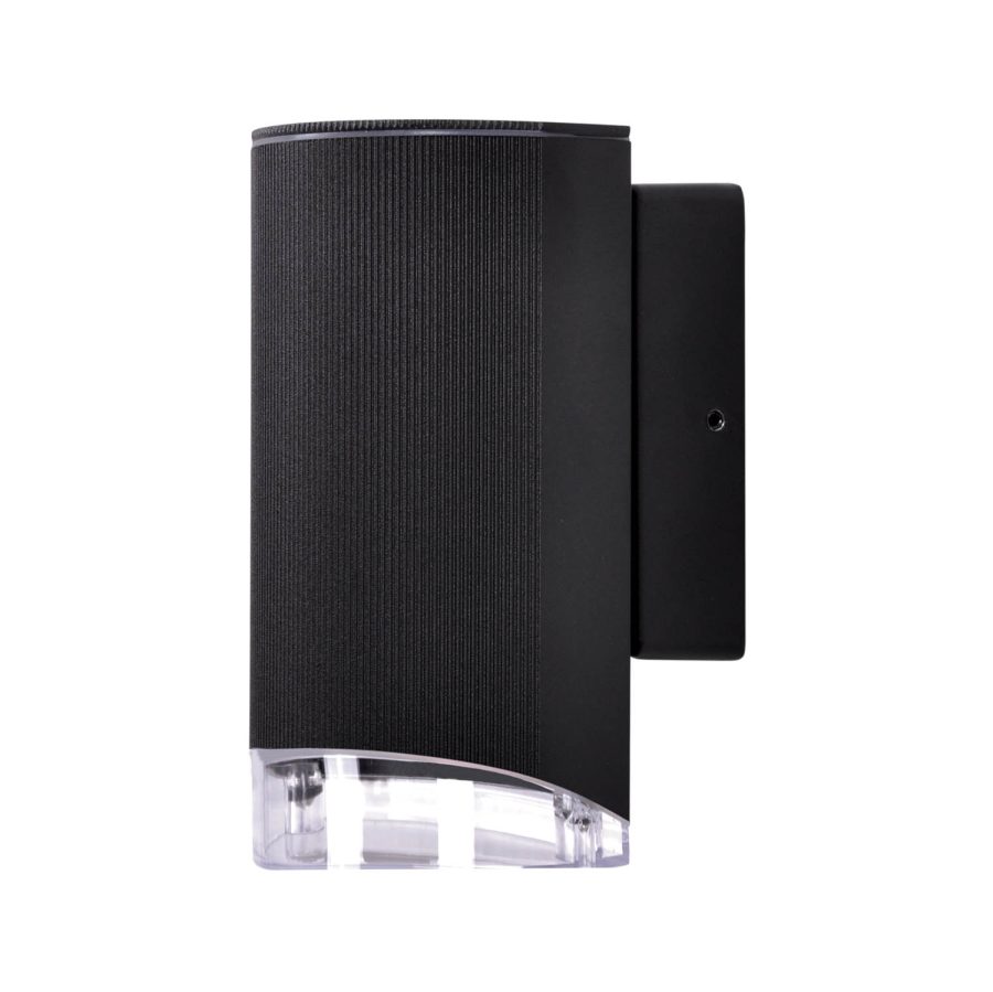 Aplică de exterior K-8203 - PRIMA, Kaja Lighting, Negru