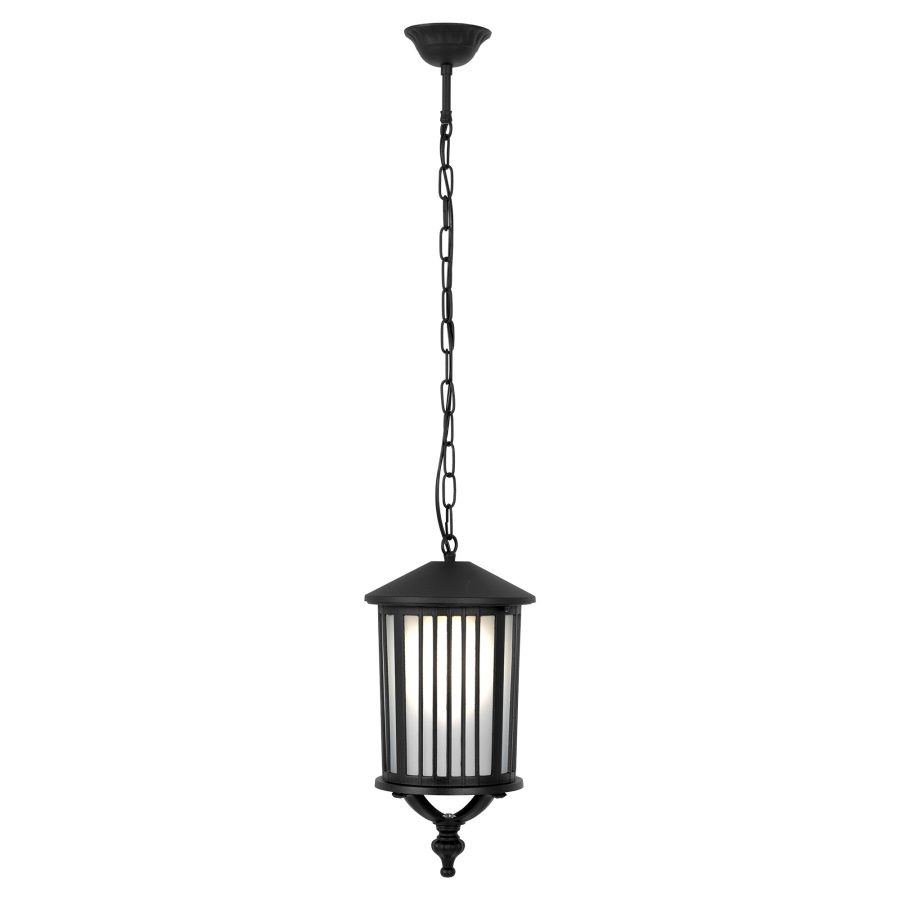 Suspensie  de exterior K-8211 - DETROIT, Kaja Lighting, Negru