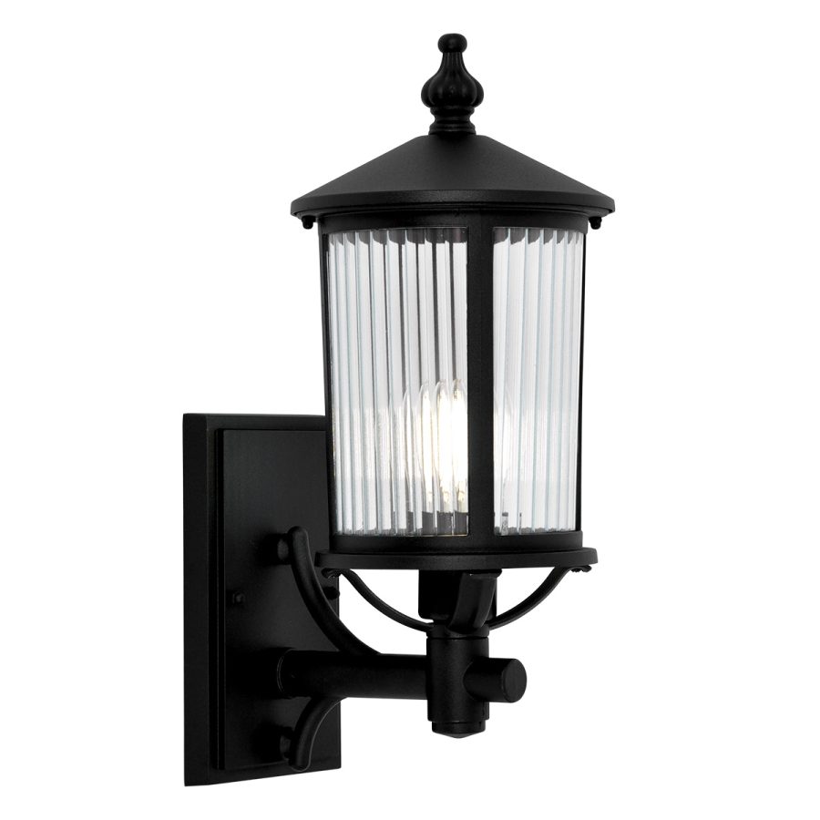 Aplică de exterior K-8220 - MIAMI, Kaja Lighting, Negru
