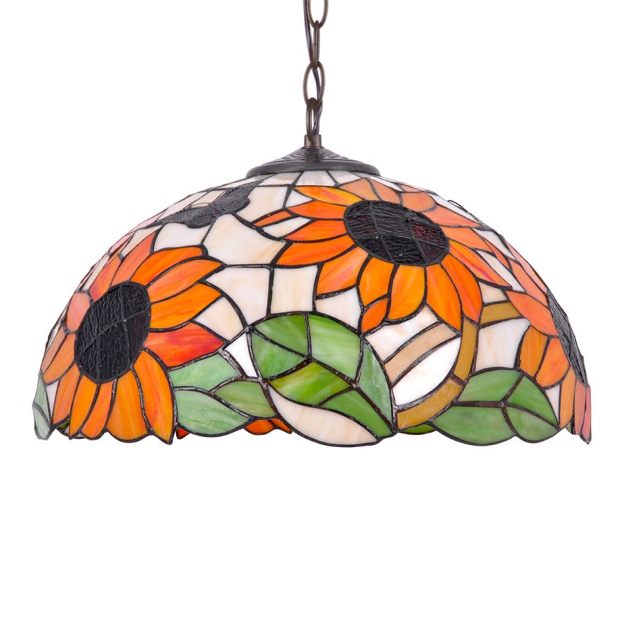 Suspensie de interior K-P16814 - SUNFLOWER, Kaja Lighting, Multicolor