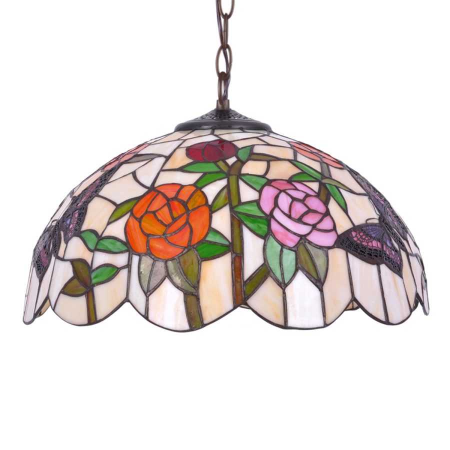 Suspensie de interior K-P16835 - ROSE, Kaja Lighting, Multicolor