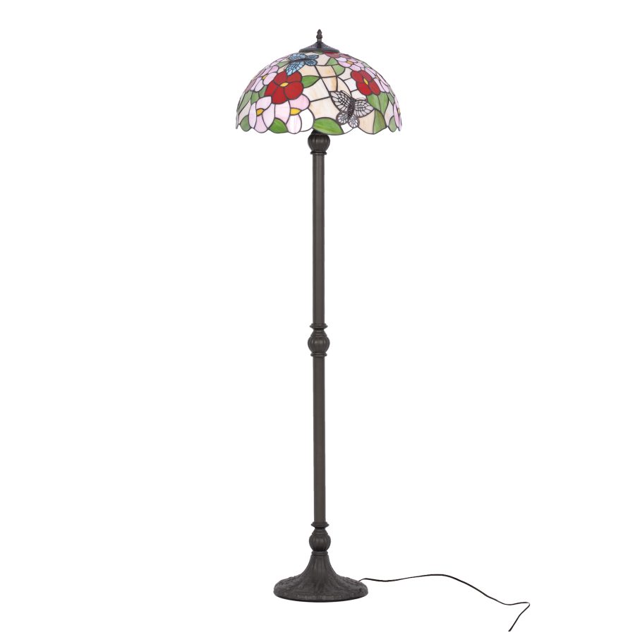 Lampadar de interior K-F161386 - BUTTERFLY, Kaja Lighting, Multicolor