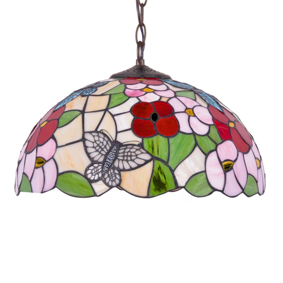 Suspensie de interior K-P161386 - BUTTERFLY, Kaja Lighting, Multicolor