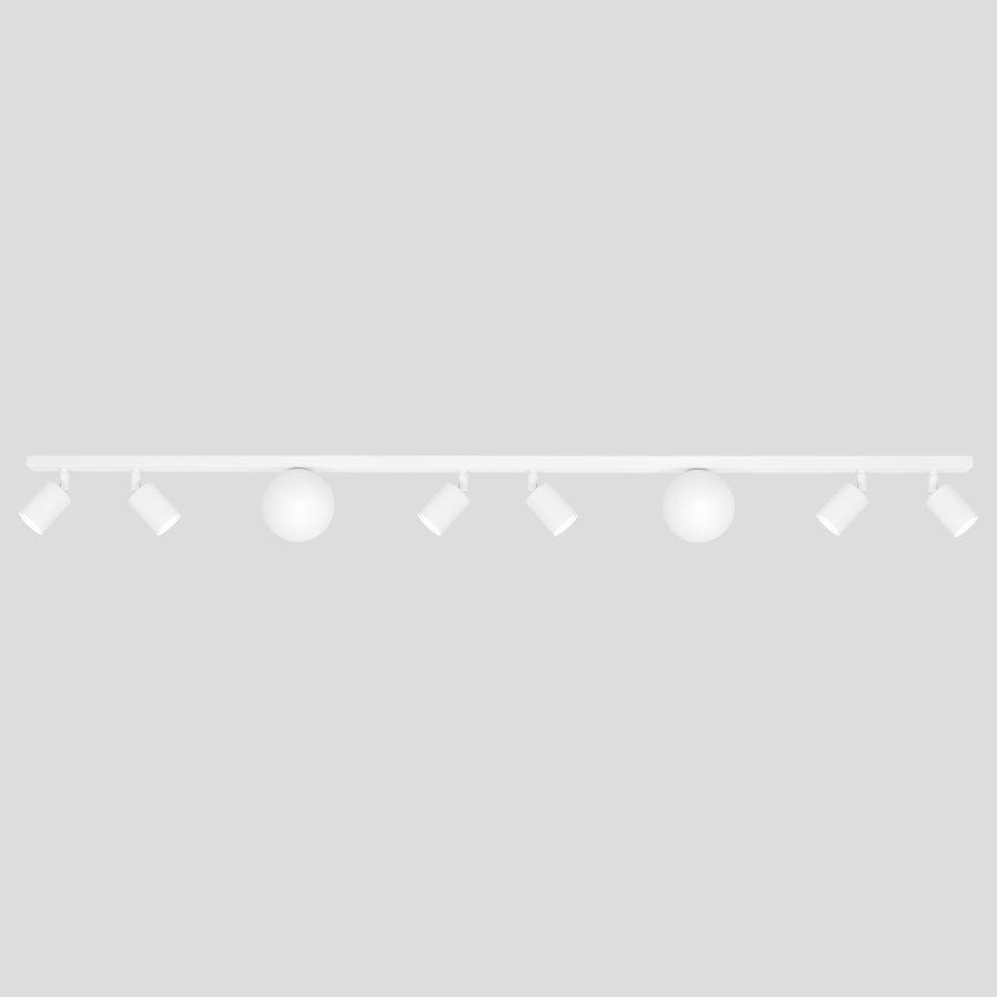 Lustră de interior K-5499 - ANDI, Kaja Lighting, Alb