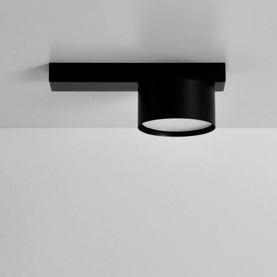 Lustră de interior K-5530 - CRUZ, Kaja Lighting, Negru