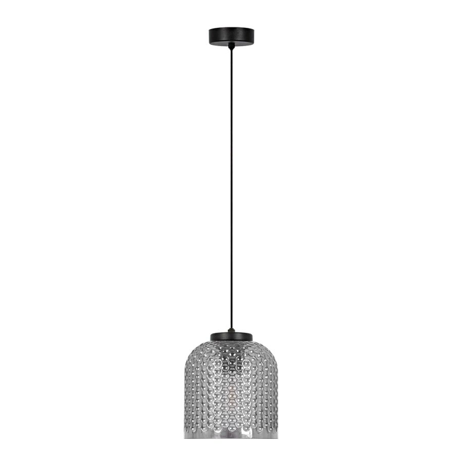 Suspensie de interior K-5630 - INGA, Kaja Lighting, Grafit/Negru