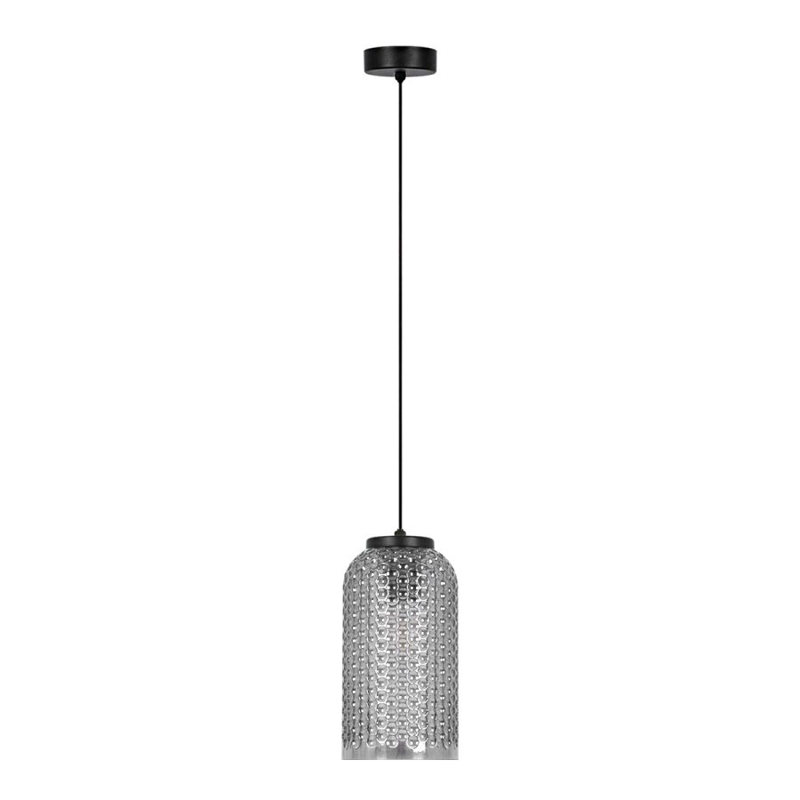 Suspensie de interior K-5631 - INGA, Kaja Lighting, Grafit/Negru