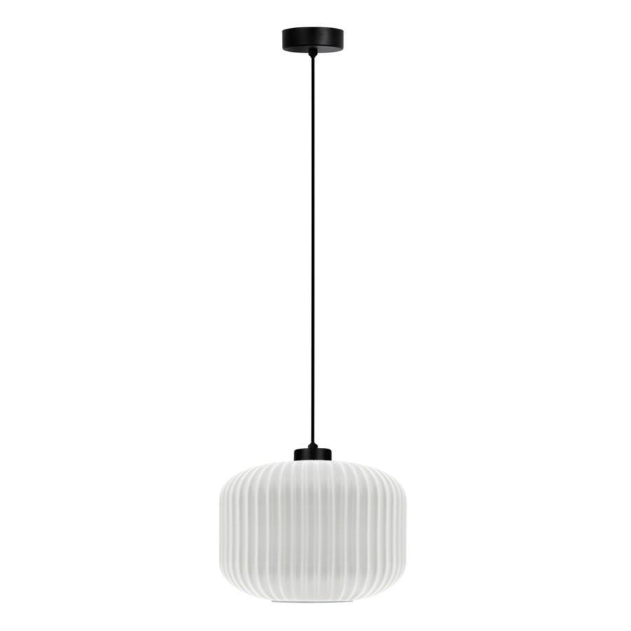 Suspensie de interior K-5641 - SPARTA, Kaja Lighting, Alb/Negru