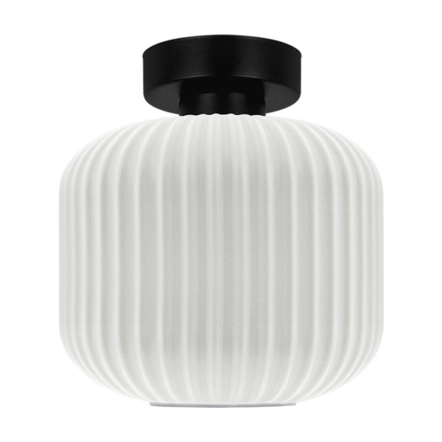 Lustră de interior K-5642 - SPARTA, Kaja Lighting, Alb/Negru