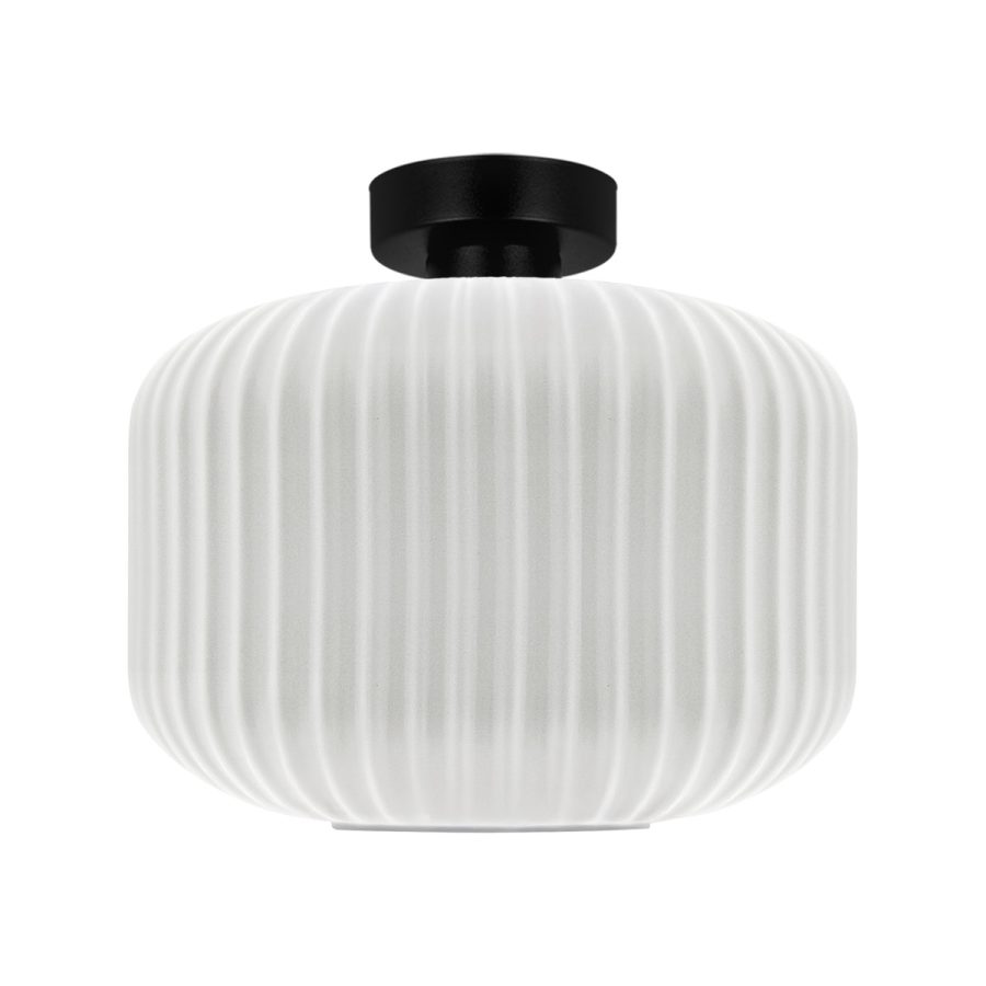 Lustră de interior K-5643 - SPARTA, Kaja Lighting, Alb/Negru