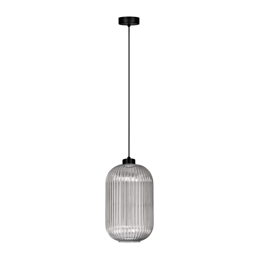 Suspensie de interior K-5751 - SILVA, Kaja Lighting, Grafit/Negru