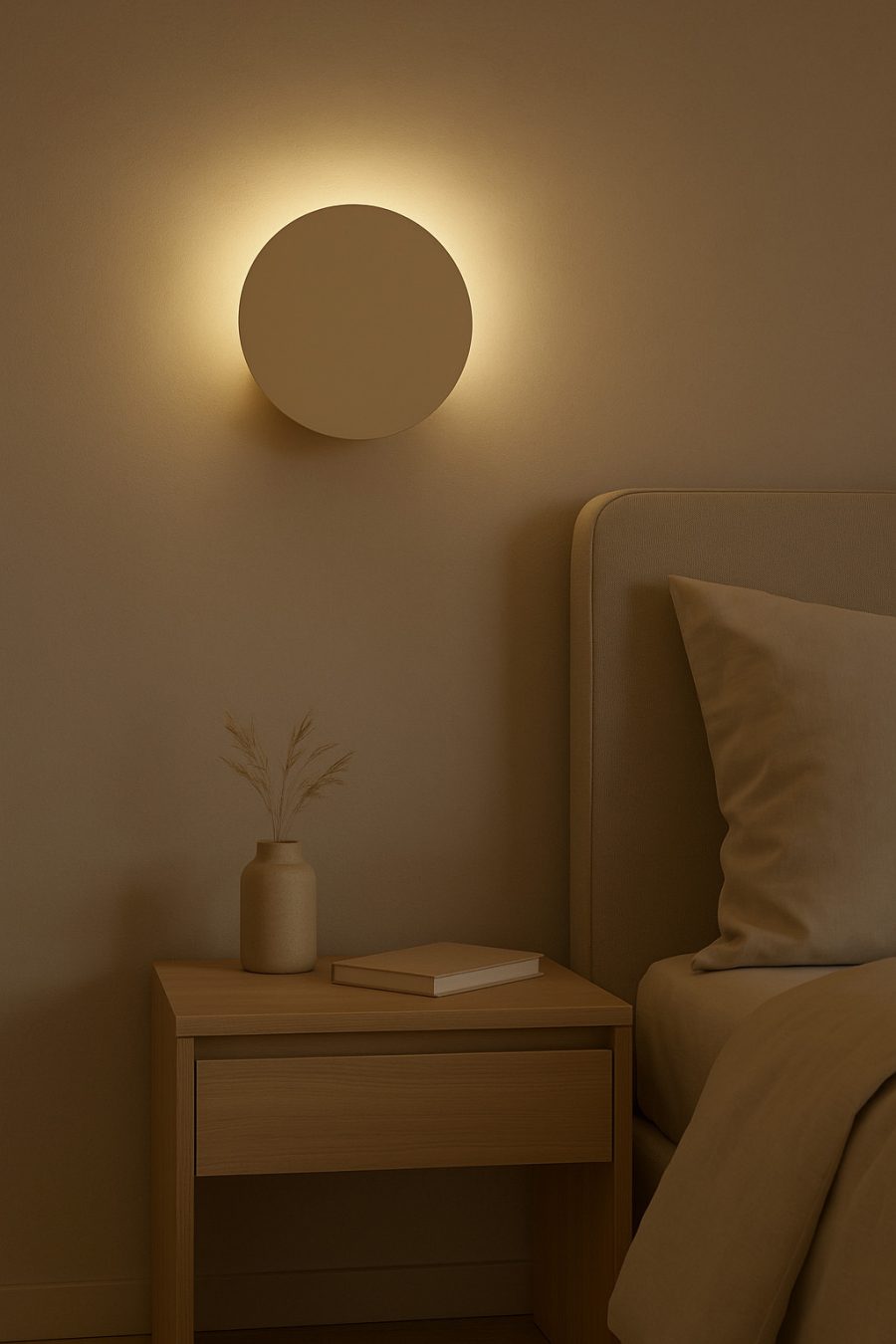 Aplică de interior K-5800 - TALAR, Kaja Lighting, Natural