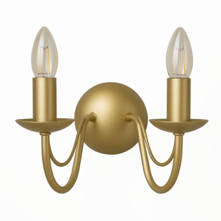 Aplică de interior KZ-3994 - BARTEZ, Kaja Lighting, Auriu