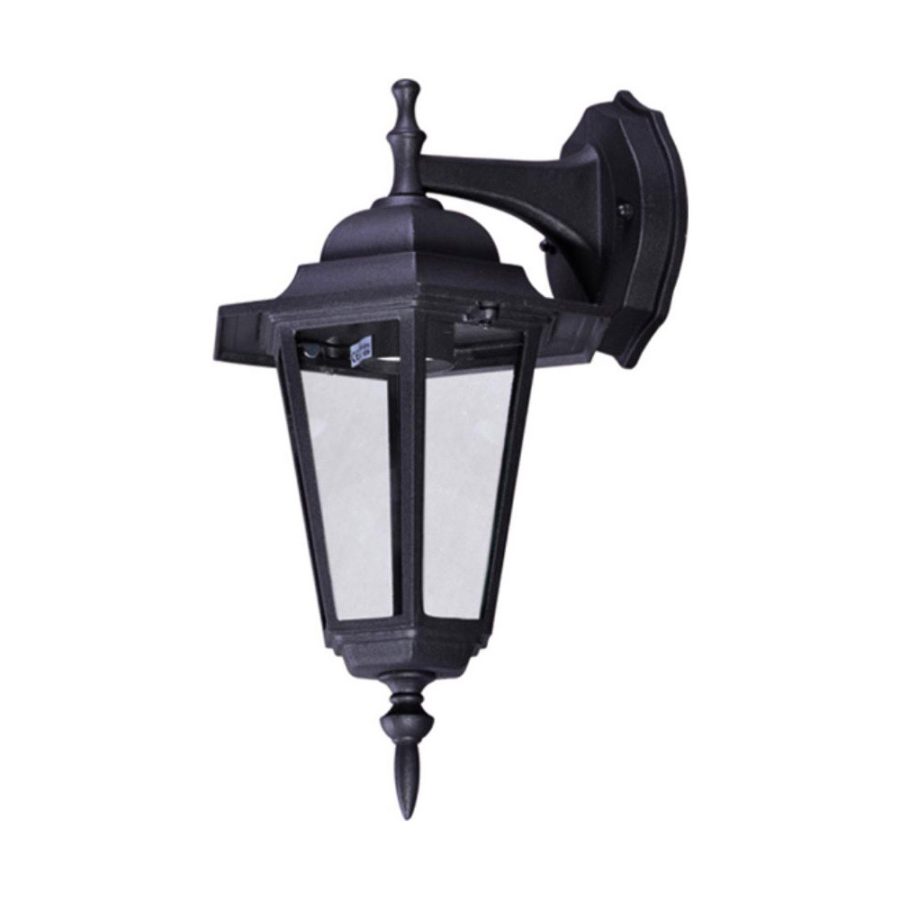 Aplică de exterior K-5009A DOWN BLACK - STANDARD, Kaja Lighting, Negru