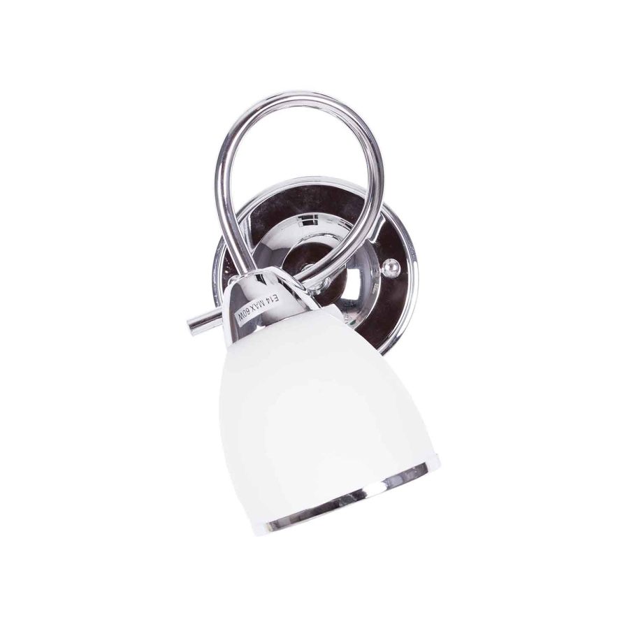 Aplică de interior K-JSL-8090/1W CHR - SAMIRA, Kaja Lighting, Crom