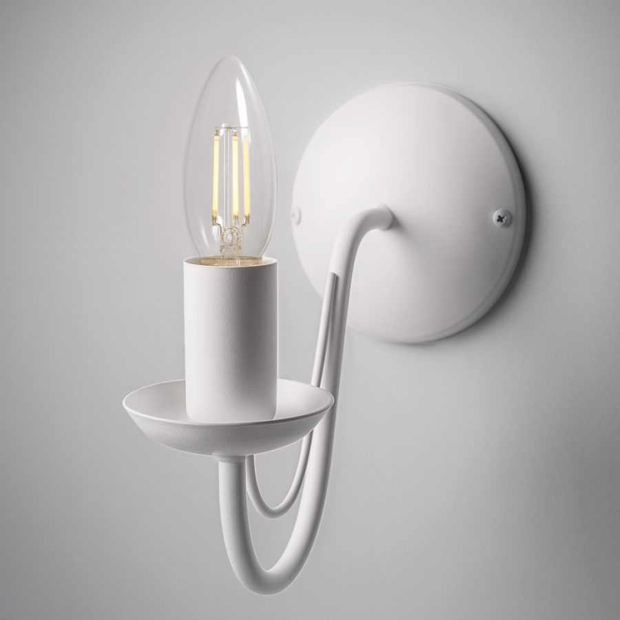 Aplică de interior K-3998 - BARTEZ II, Kaja Lighting, Alb