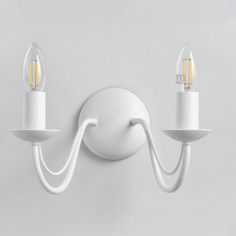 Aplică de interior K-3999 - BARTEZ II, Kaja Lighting, Alb