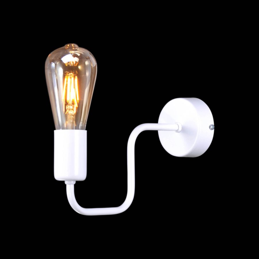 Aplică de interior K-4043 - PEKA, Kaja Lighting, Alb